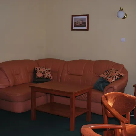 Halny Apartmanhotel