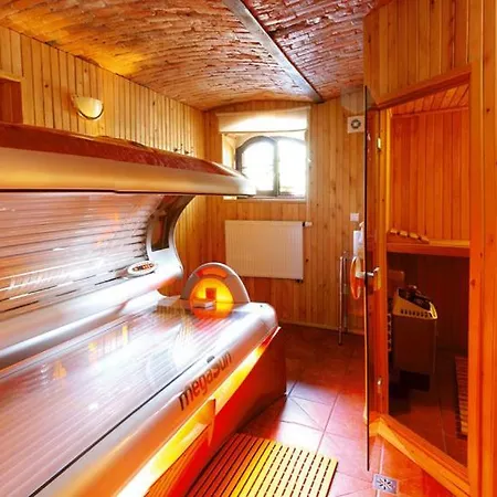 Apartmanhotel Halny 3*