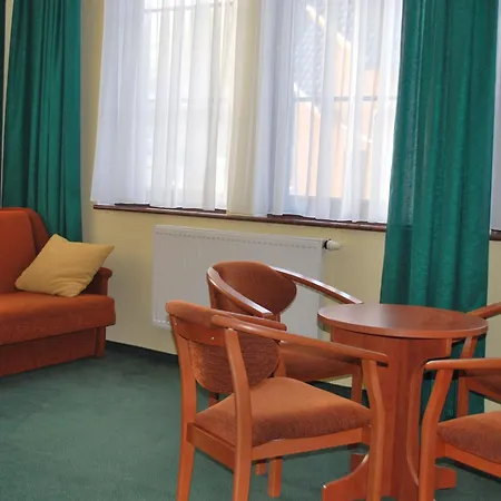 Apartmanhotel Halny