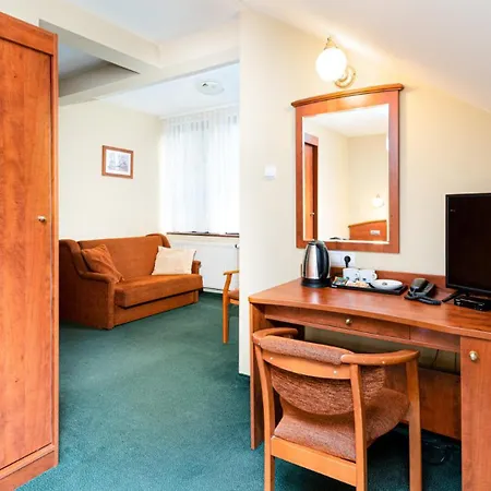 Halny Apartmanhotel