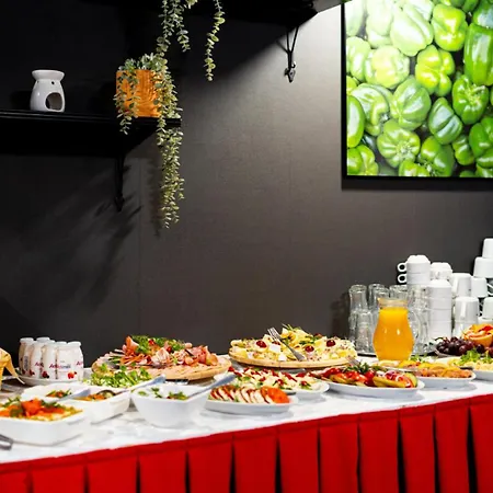 Apartmanhotel Halny 3*