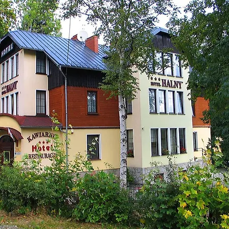 Halny Karpacz