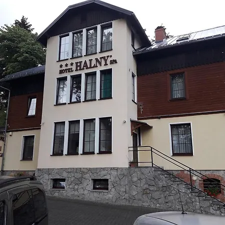 Apartmanhotel Halny Karpacz