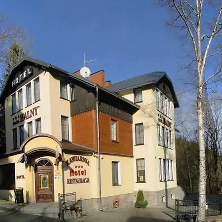 Apart-hotel Halny 3*