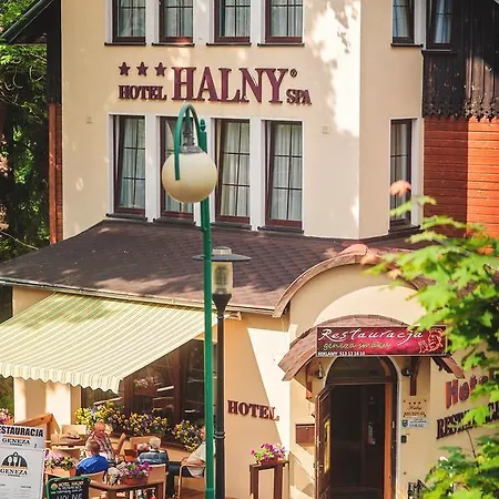 Apartmanhotel Halny Karpacz