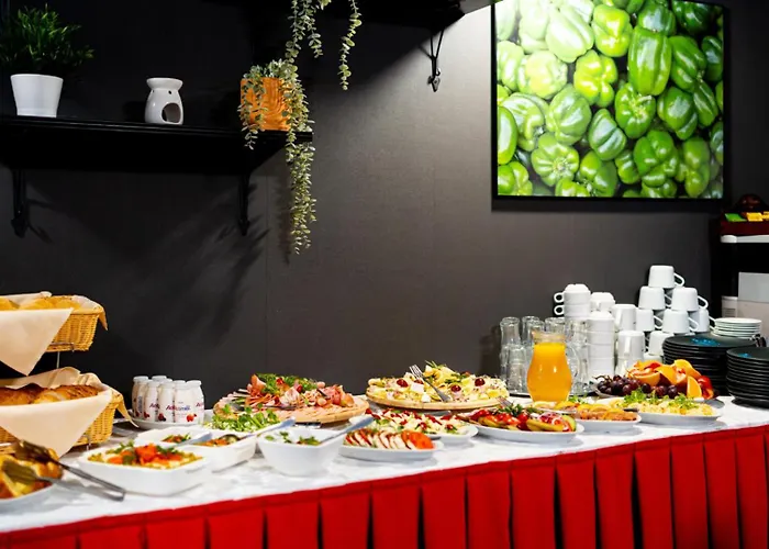 Appart hôtel Halny 3*