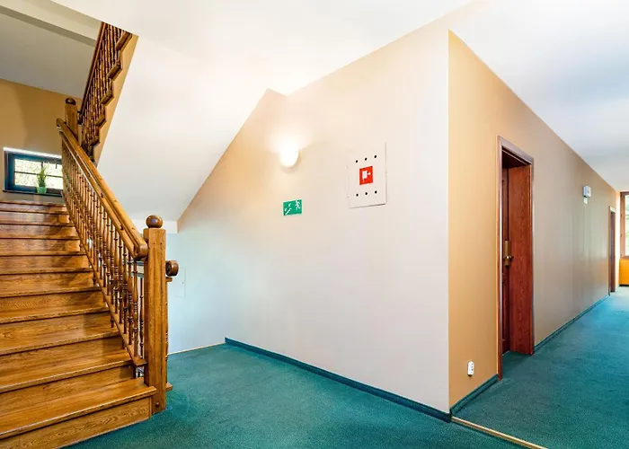 Halny Appart hôtel 3*