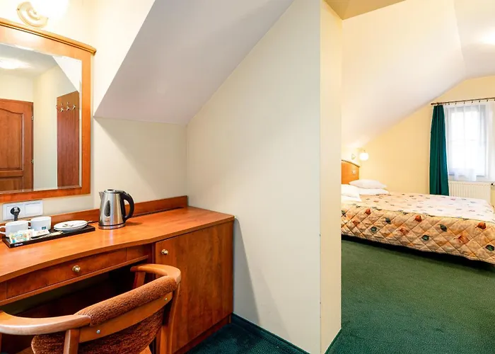 Halny Appart hôtel Karpacz