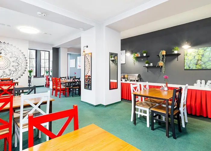 Halny Appart hôtel Karpacz