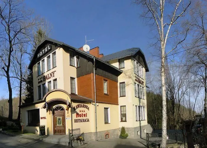 Appart hôtel Halny 3*