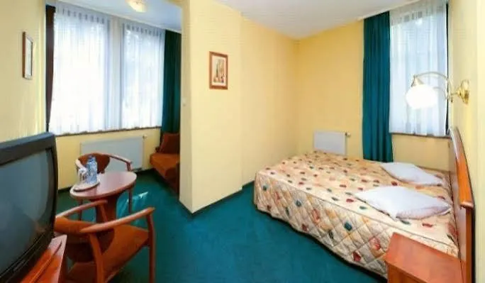 Halny Appart hôtel 3*