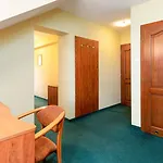 Hotel apartamentowy Halny