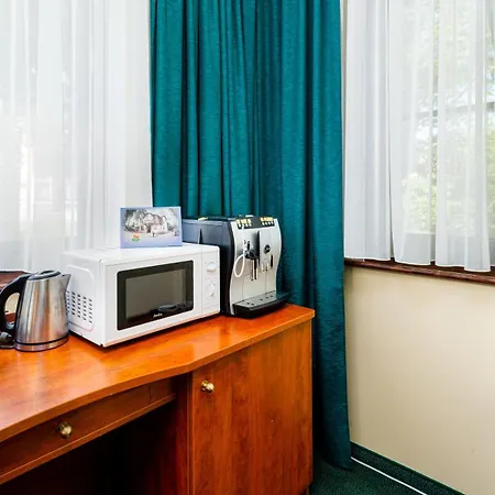 Lejlighedshotel Halny Karpacz