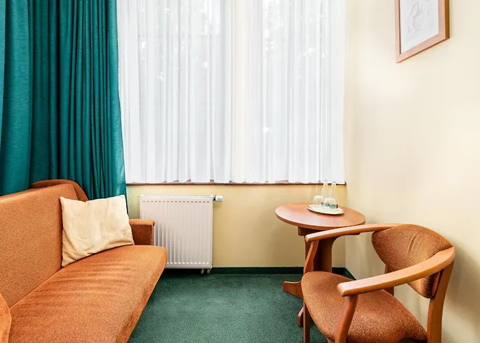 Apartahotel Halny 3*